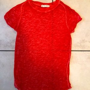 We The Free Sheer Tee